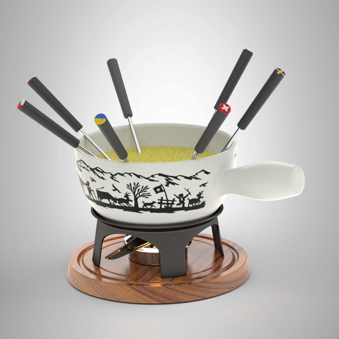Fondue