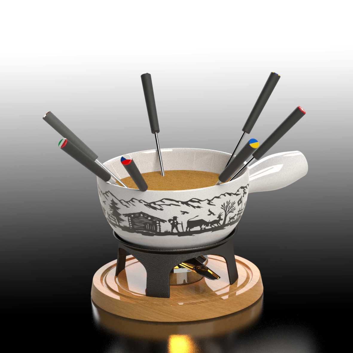 Fondue