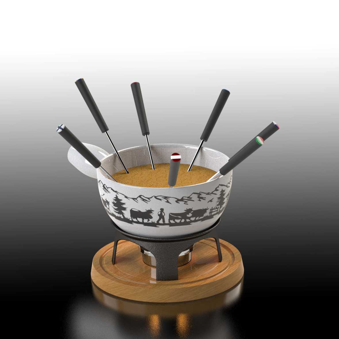 Fondue