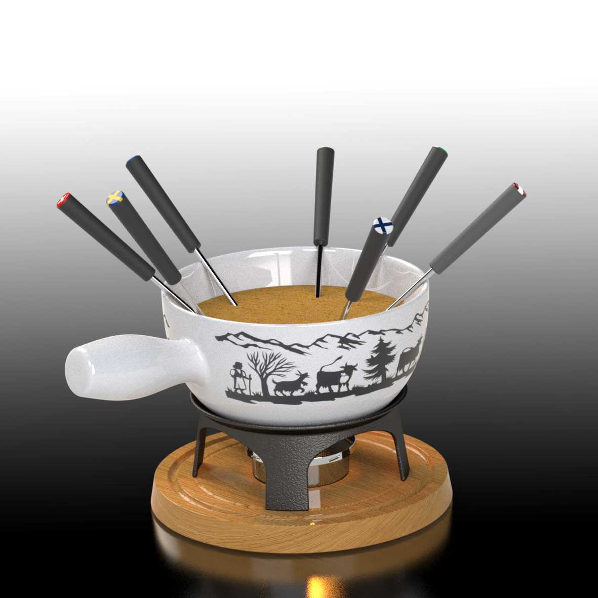 Fondue