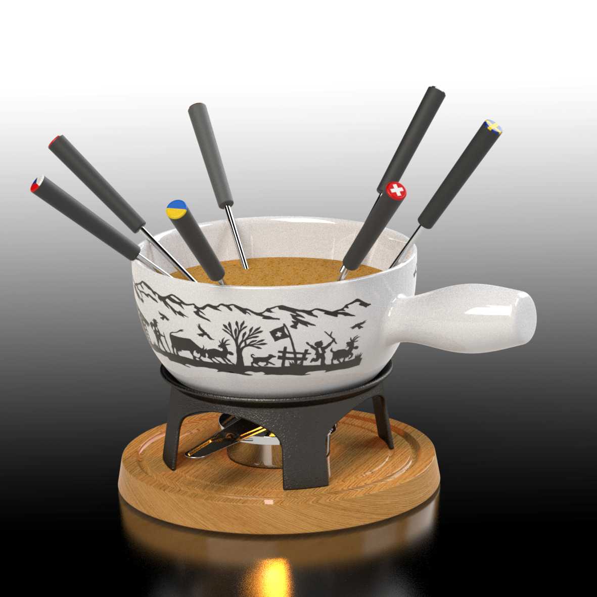 Fondue