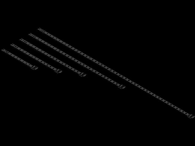 ���100mm 150mm 200mm 300mm 500mm