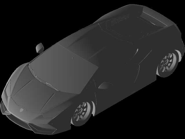 兰博基尼Huracan LP610-4'14