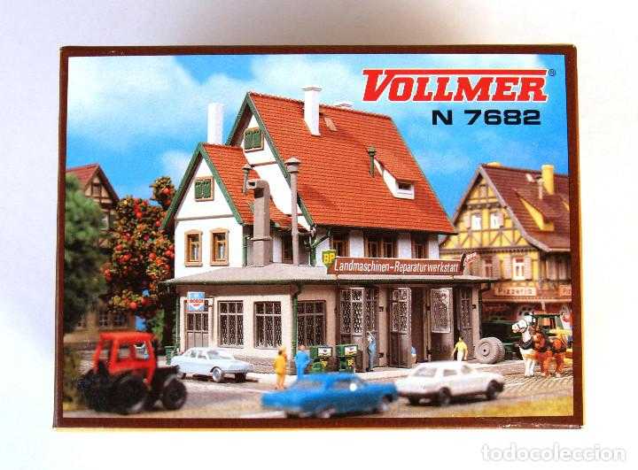 Vollmer 7682 Landmaschinen Reparatorwerkstadt