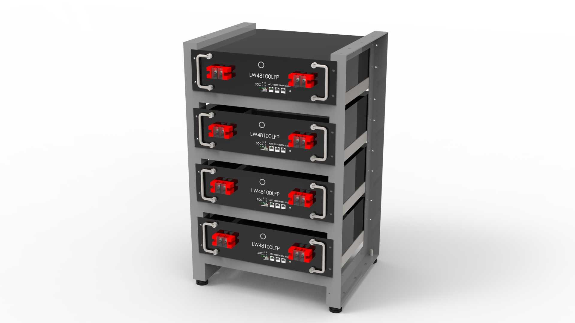 ����48V100Ah-3U