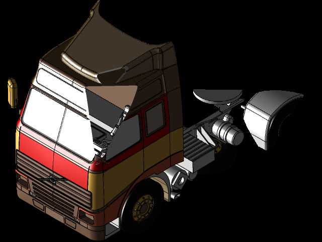 沃尔沃卡车