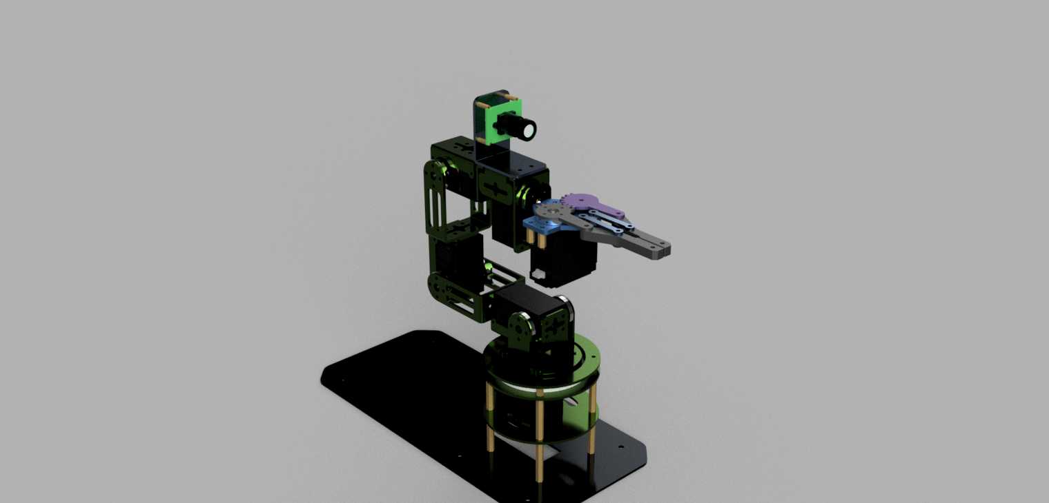 Yahboom Dofbot Jetson Nano版本
