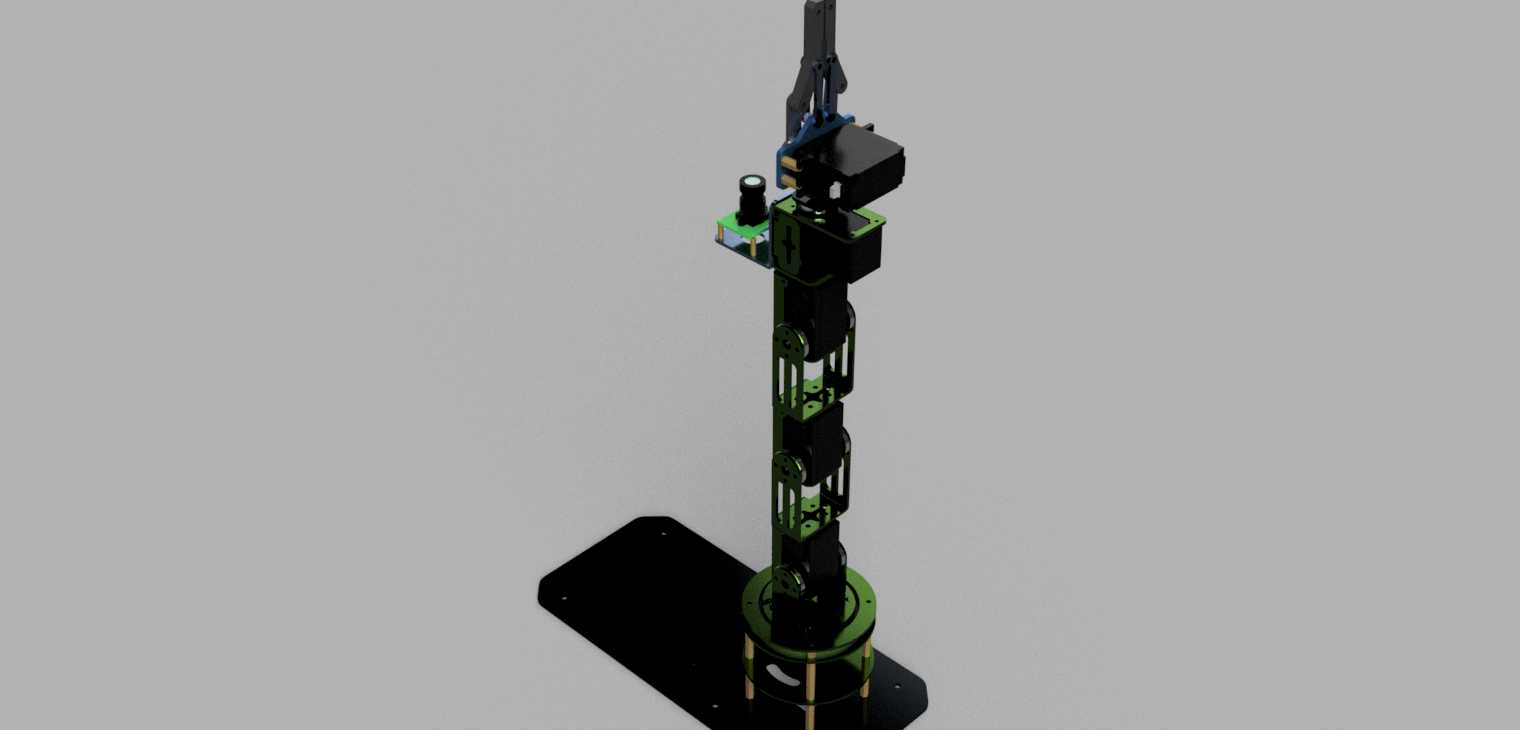 Yahboom Dofbot Jetson Nano版本