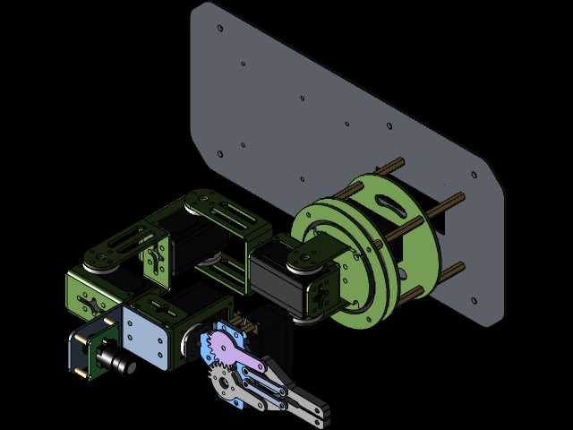 Yahboom Dofbot Jetson Nano版本