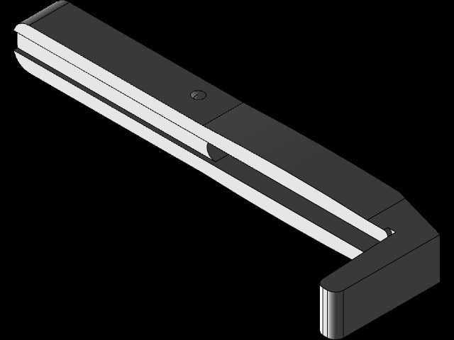 Loquet d‘ouvrant Velux