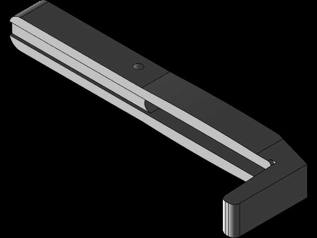 Loquet d‘ouvrant Velux