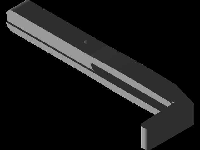 Loquet d‘ouvrant Velux