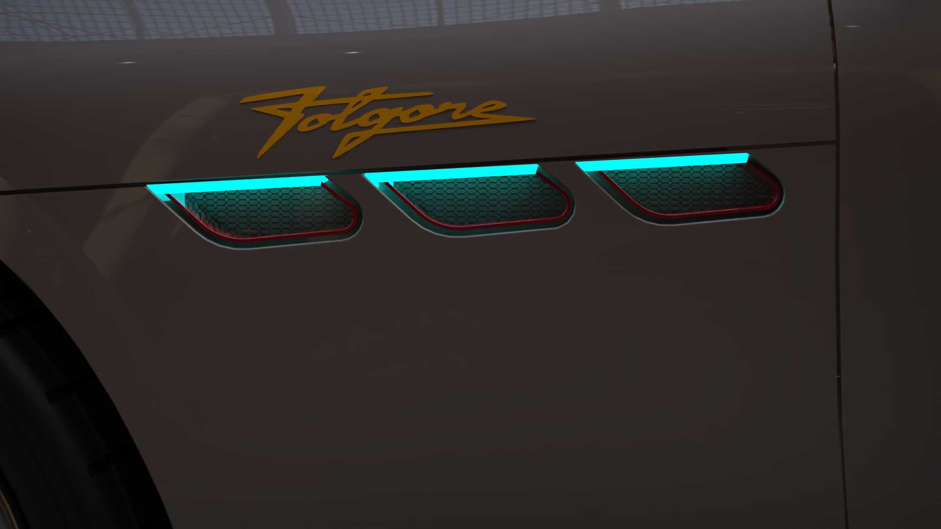 玛莎拉蒂大旅行fologore 2023