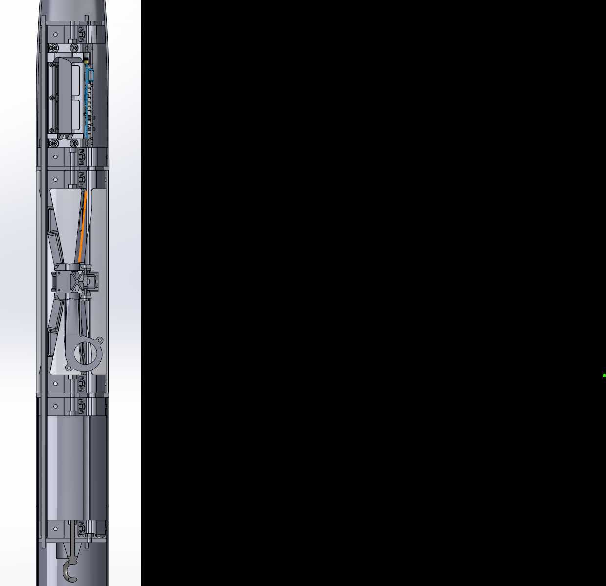 Carby V3/星舰企业号高功率火箭