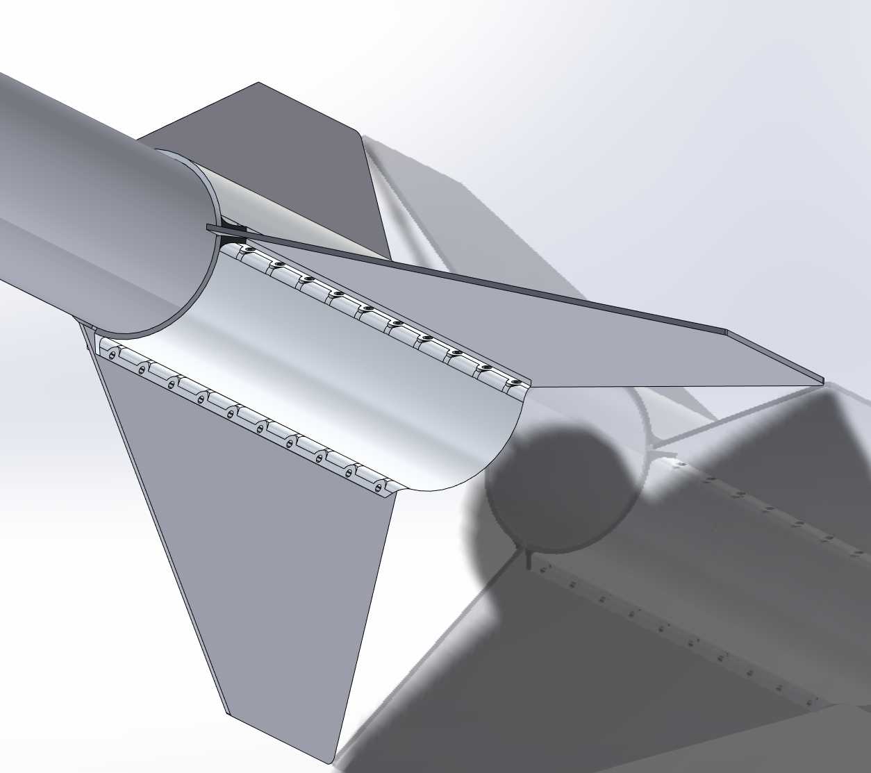 Carby V3/星舰企业号高功率火箭