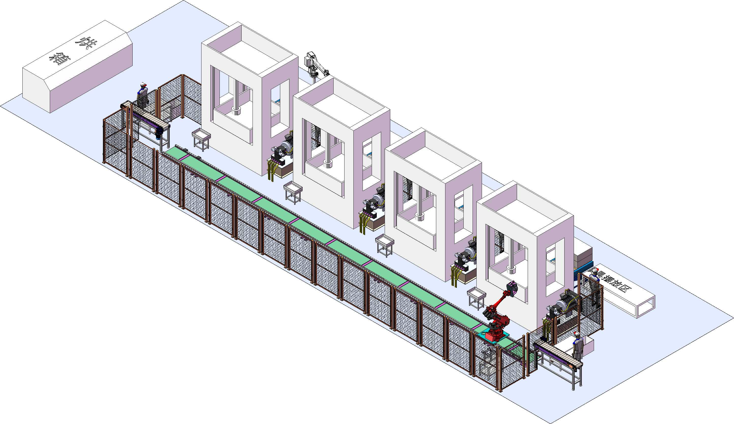��ѹ�Զ������䲼��SolidWorks
