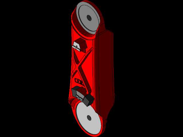 ��ѹ�Զ������䲼��SolidWorks