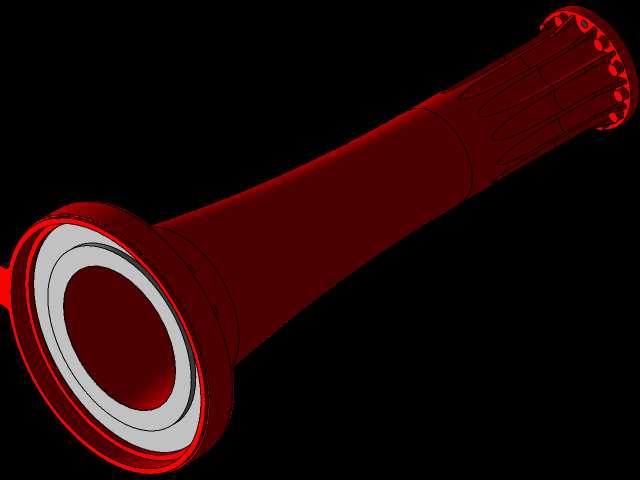 ��ѹ�Զ������䲼��SolidWorks