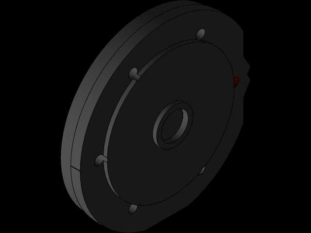 ��ѹ�Զ������䲼��SolidWorks