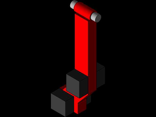 ��ѹ�Զ������䲼��SolidWorks