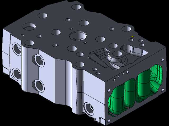��ѹ�Զ������䲼��SolidWorks