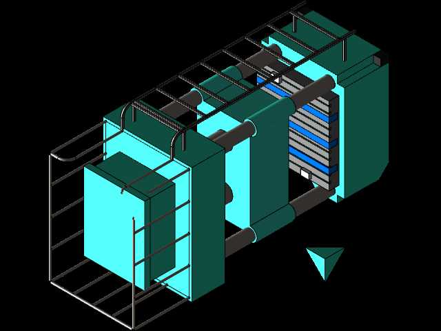 ��ѹ�Զ������䲼��SolidWorks
