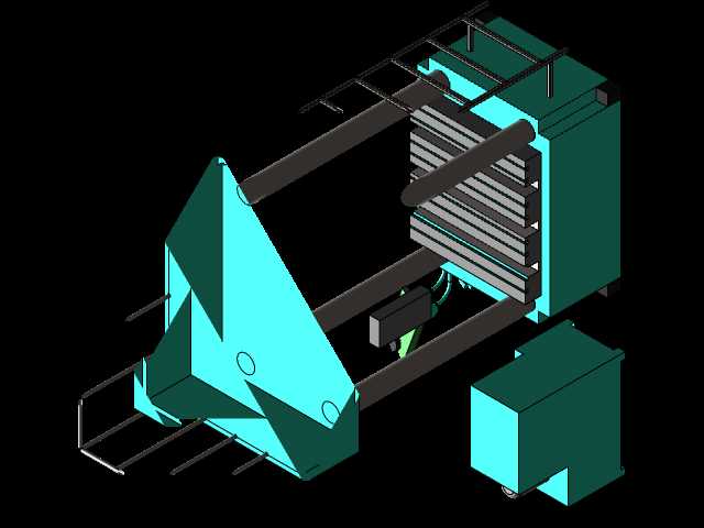 ��ѹ�Զ������䲼��SolidWorks