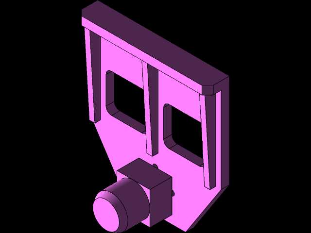 ��ѹ�Զ������䲼��SolidWorks