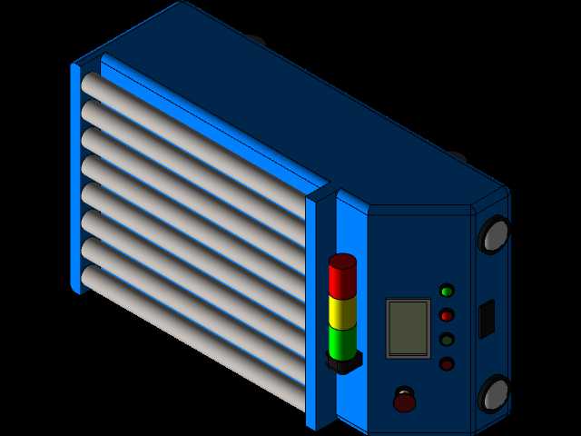 ��ѹ�Զ������䲼��SolidWorks