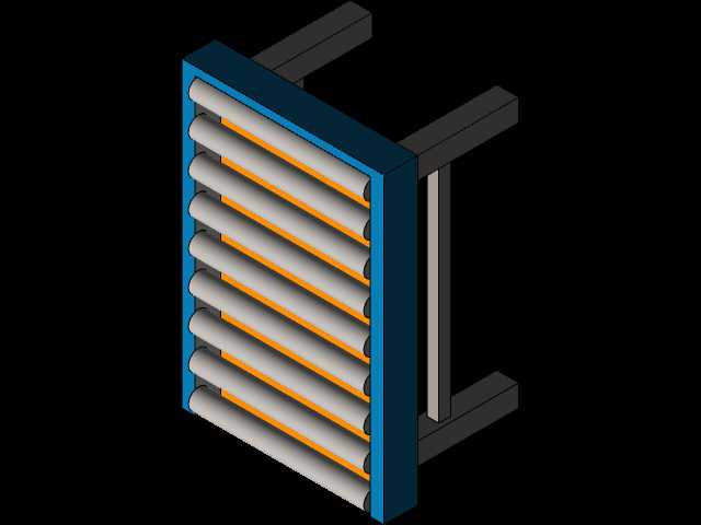 ��ѹ�Զ������䲼��SolidWorks