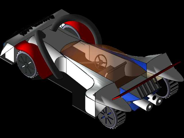 Go Cart