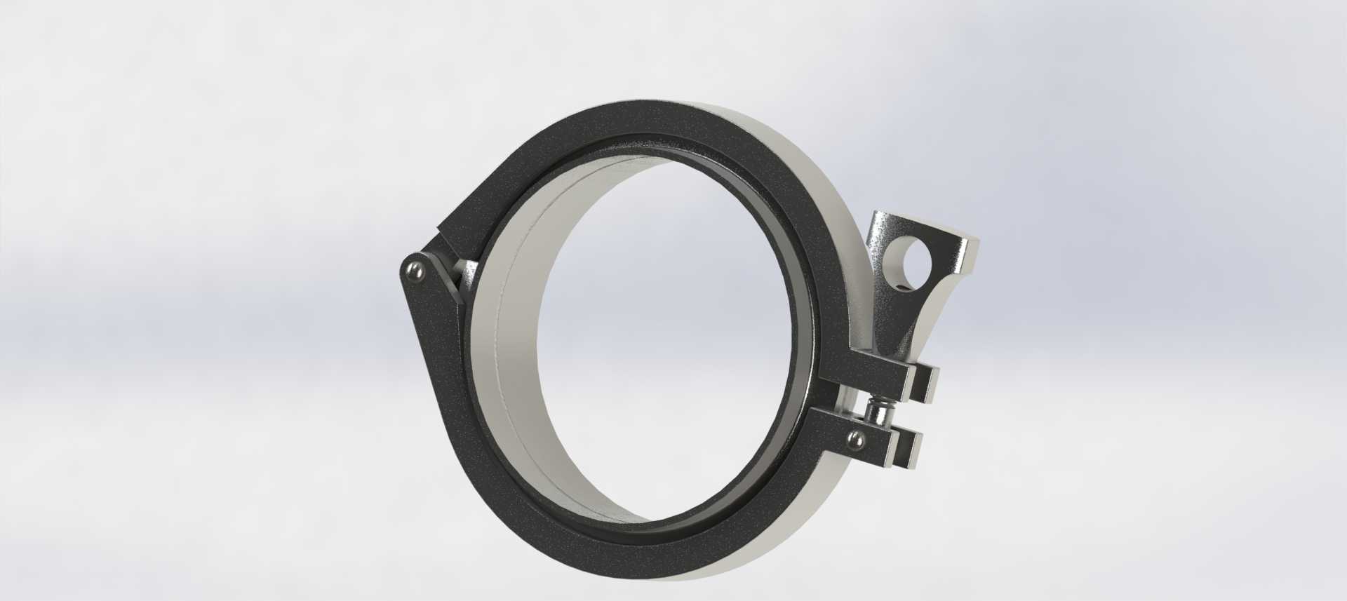 TRI CLAMP 4 IN�����ͷ���ף�