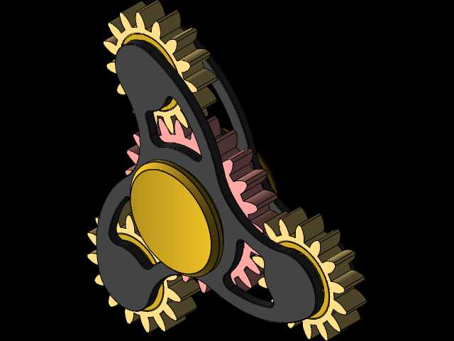 Fidget Spinner