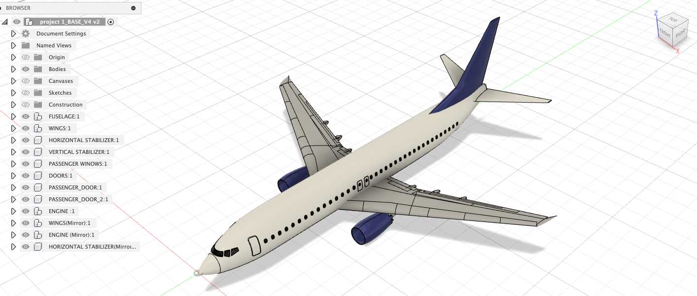 波音737飞机