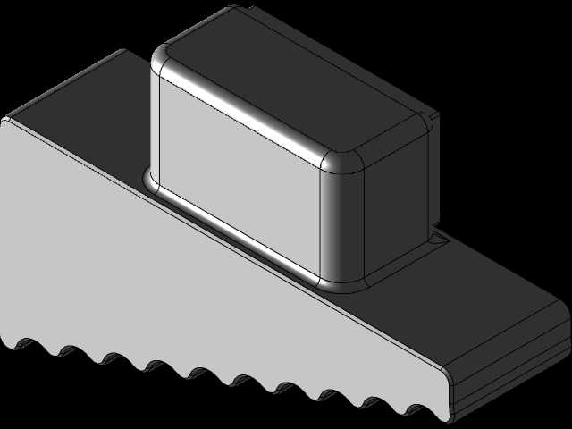 \“Harbo Stegen”货号H-500-8,阶梯更换支脚