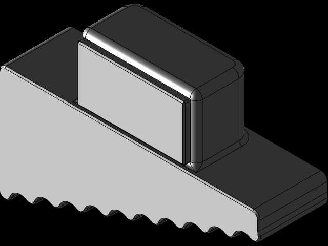 \“Harbo Stegen”货号H-500-8,阶梯更换支脚