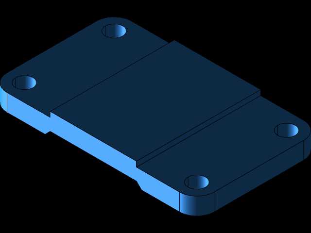 Inventor中的皮带轮支架部件|| Inventor部件|| Inventor教程|| Inventor Cad