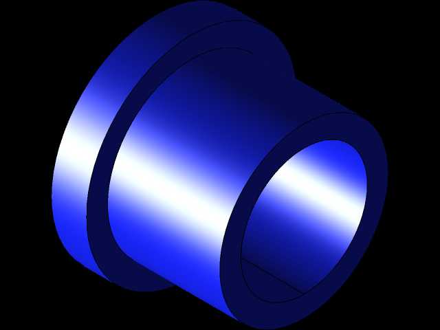 Inventor中的皮带轮支架部件|| Inventor部件|| Inventor教程|| Inventor Cad