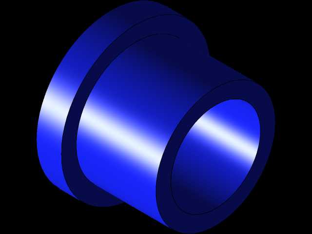 Inventor中的皮带轮支架部件|| Inventor部件|| Inventor教程|| Inventor Cad