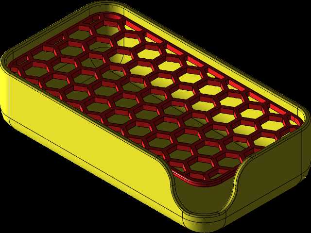 Autodesk Inventor中的蜂窝图案|| Inventor工程图教程|| Inventor教程|| 3DModel