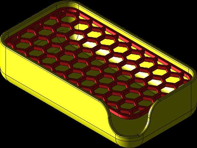 Autodesk Inventor中的蜂窝图案|| Inventor工程图教程|| Inventor教程|| 3DModel