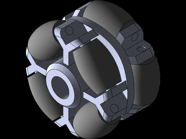 С��OmniWheel��ֱ��41��
