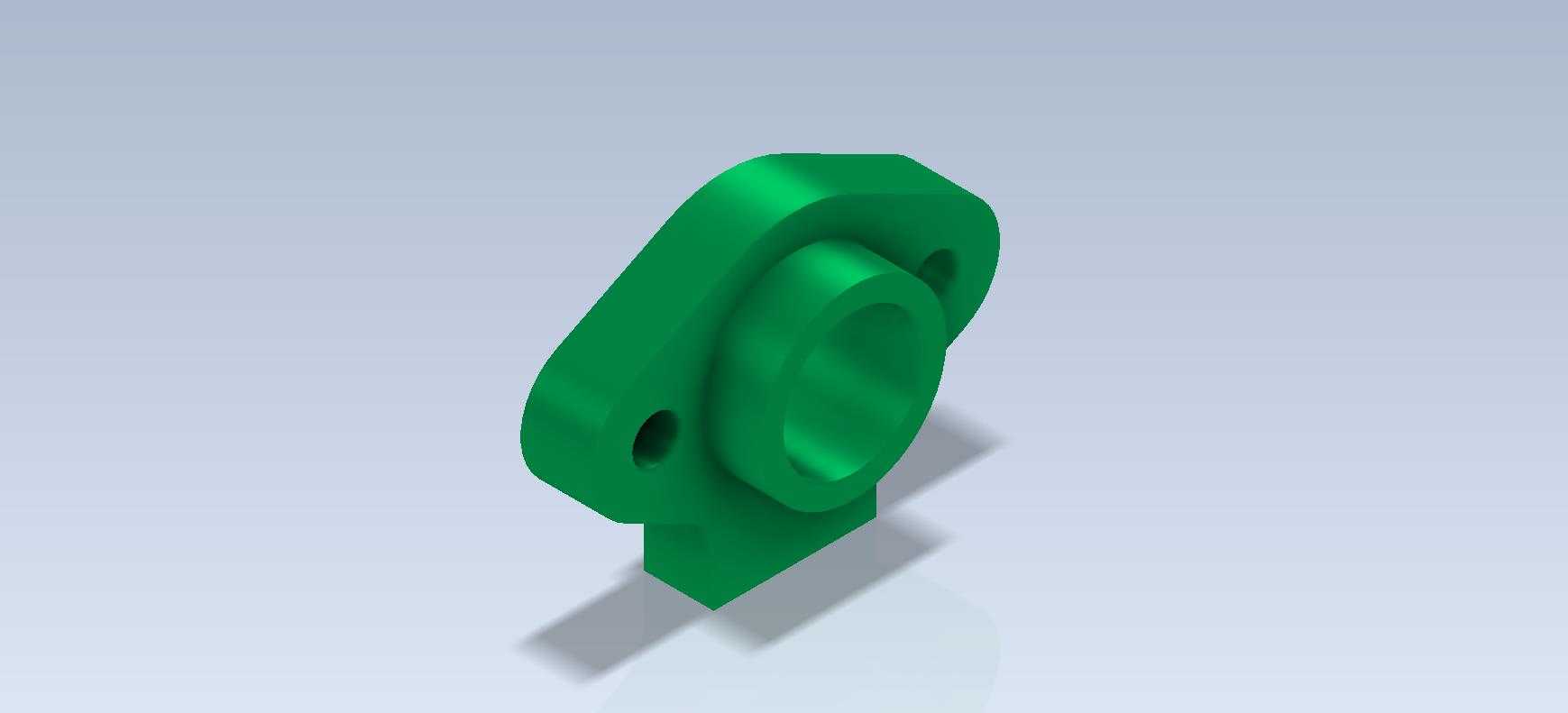 Studycadcam三维CAD练习844/Autodesk Inventor Pro