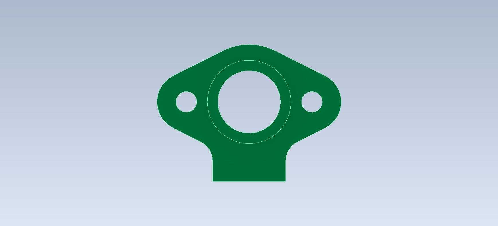Studycadcam三维CAD练习844/Autodesk Inventor Pro