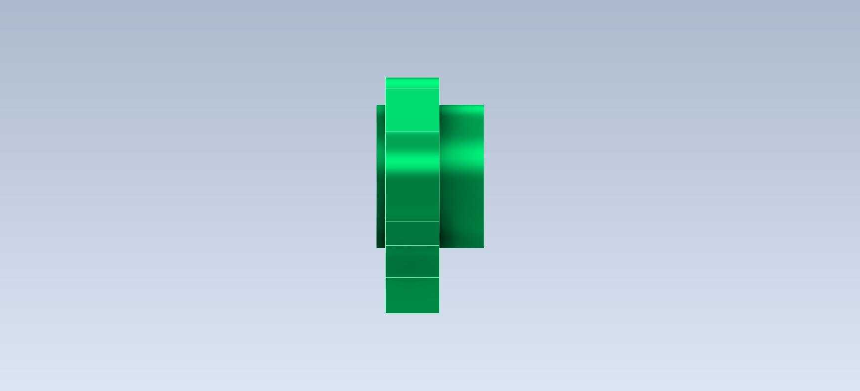 Studycadcam三维CAD练习844/Autodesk Inventor Pro