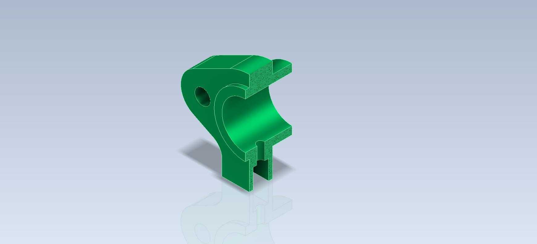Studycadcam三维CAD练习844/Autodesk Inventor Pro