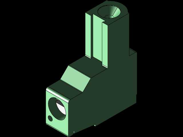 CIF030M5-Sauro插头,3针,间距5.08mm