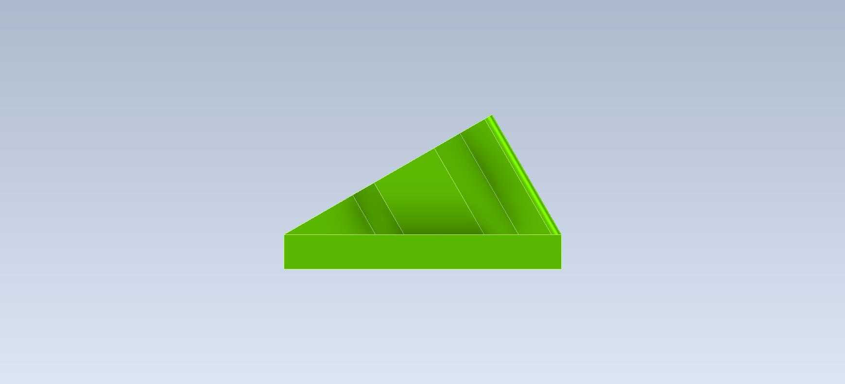 三维CAD基本练习/Autodesk Inventor Pro