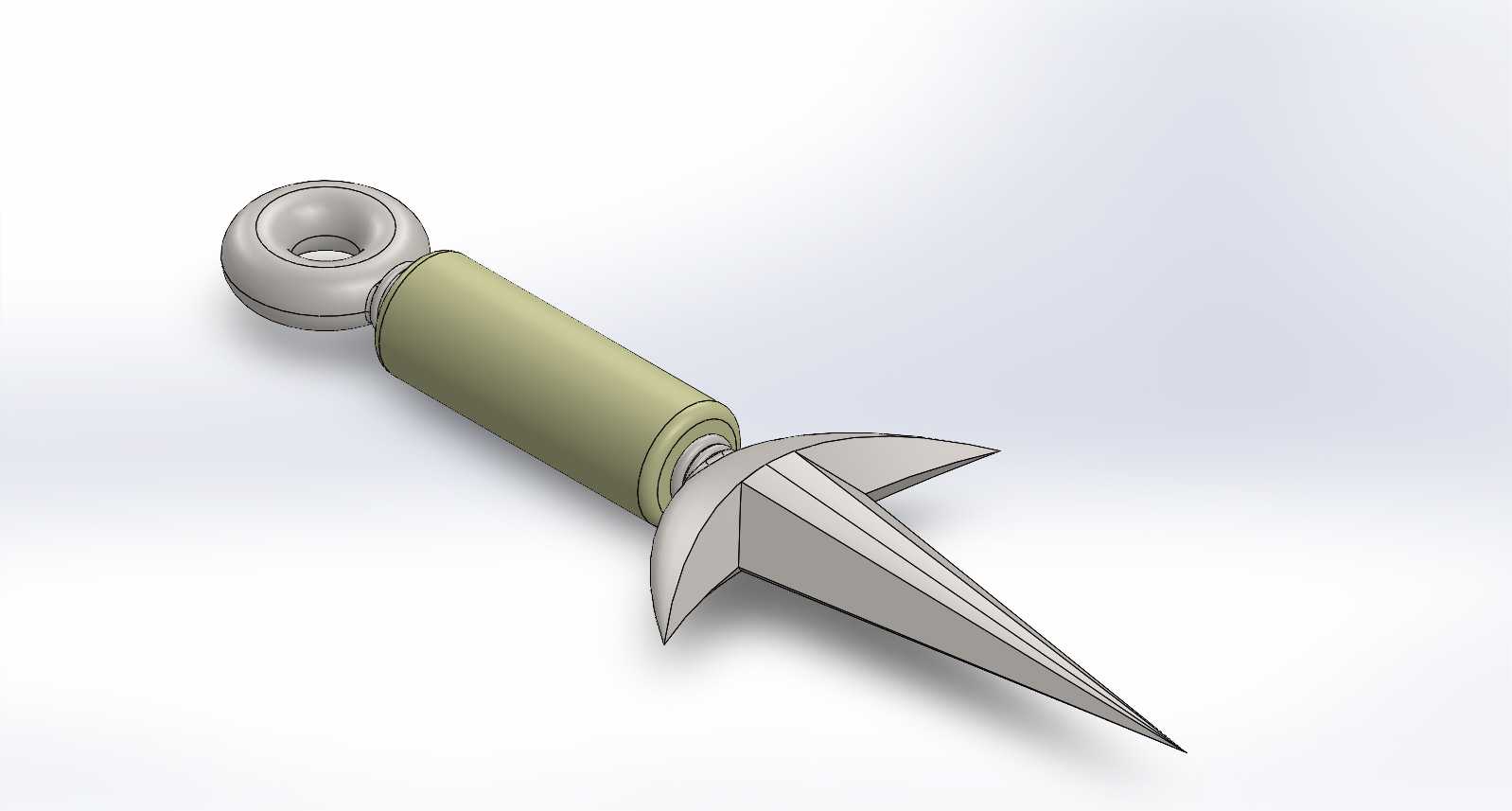 Minato Kunai