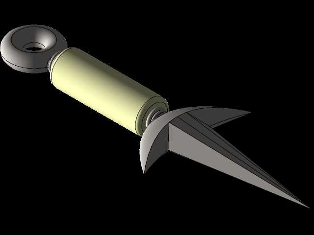 Minato Kunai